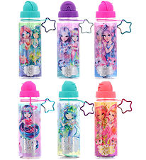 Nebulous Stars Water Bottle - 650 mL - Tween Team - Assorted