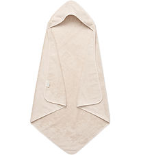 Lille Kanin Baby towel - 70x70 cm - Vanilla Ice