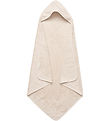 Lille Kanin Baby towel - 100x100 cm - Vanilla Ice