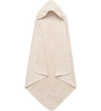 Lille Kanin Baby towel - 100x100 cm - Vanilla Ice