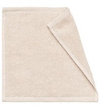 Lille Kanin Washcloth - 25x25 cm - Vanilla Ice