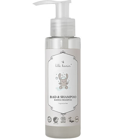 Lille Kanin Bad & Shampoo - 250 mL