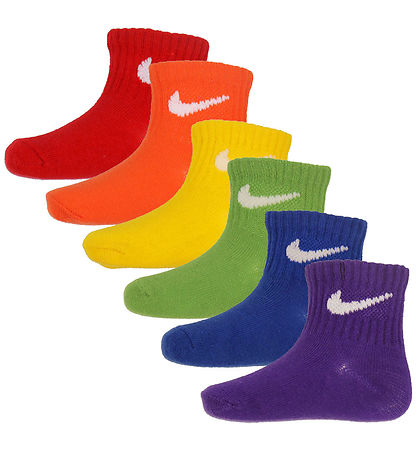 Nike Strumpor - 6-pack - Multi