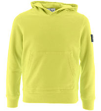 Sweat à Capuche Stone Island - Lemon