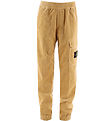 Stone Island Corduroy Trousers - Natural Beige