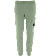 Pantalon de Jogging Stone Island - Sage