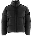 Stone Island Daunenjacke - Schwarz