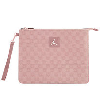 Jordan Veske - Jam Monogram Pouch - Rosa Glasur