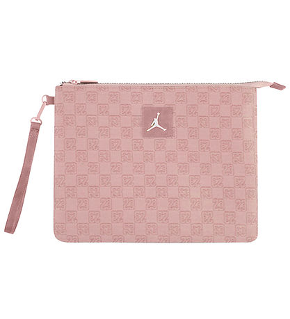 Jordan Taska - Jam Monogram Poki - Bleikt Glaze