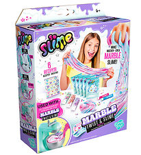 So Slime Slim - DIY - Marble Twist Duck Slime Refill