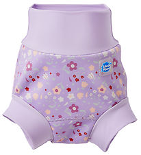 Couche de Natation Splash About - Happy Nappy Nouveau - Lilac Sp