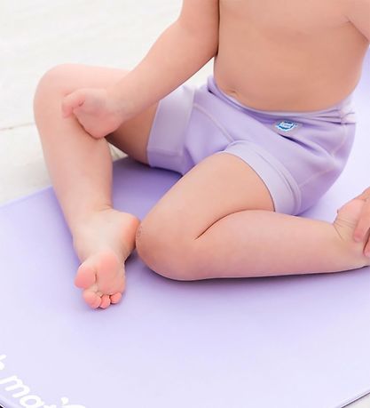 Splash About Swim Diaper - Happy Nappy New - Lilac