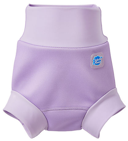 Splash About Swim Diaper - Happy Nappy New - Lilac