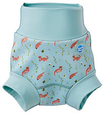 Couche de Natation Splash About - Happy Nappy Nouveau - Loutres 