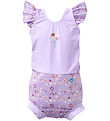Splash About Swimsuit w. Swim Diaper - Happy Nappy Costume - Lil