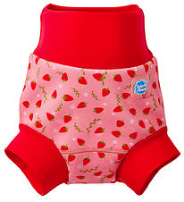 Couche de Natation Splash About - Happy Nappy Nouveau - Strawber
