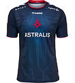 Hummel T-Shirt - Astralis 21/22 Spiel Jersey - Marine/Sponsor