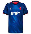 Hummel T-shirt - AST 23/24 Jersey - Marine/White/Ed