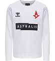 Hummel Blouse - Astralis - White