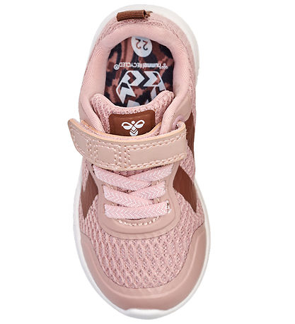Hummel Schuhe - Actus ml Recycelt Infant - Adobe Rose