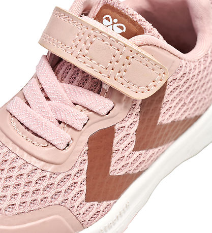 Hummel Schuhe - Actus ml Recycelt Infant - Adobe Rose