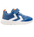 Hummel Shoes - Actus mL Recycled Infant - Blue/Yellow
