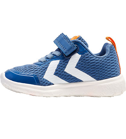 Hummel Kengät - Actus ml Kierrätetty Infant - Blue/Yellow