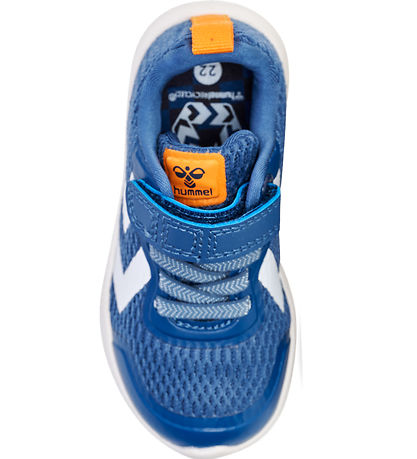 Hummel Kengät - Actus ml Kierrätetty Infant - Blue/Yellow