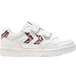 Hummel Shoes - Camden Jr - White/Multicolour