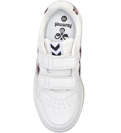 Hummel Shoes - Camden Jr - White/Multicolour