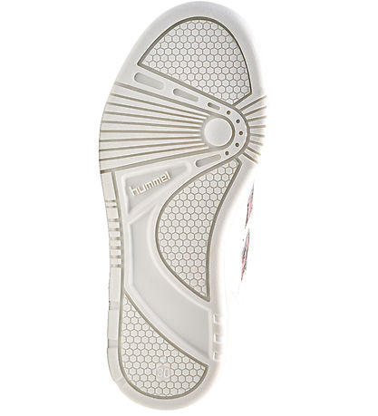 Hummel Shoes - Camden Jr - White/Multicolour