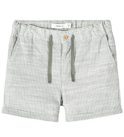 Name It Shorts - NmmPhebos - Dried Sage