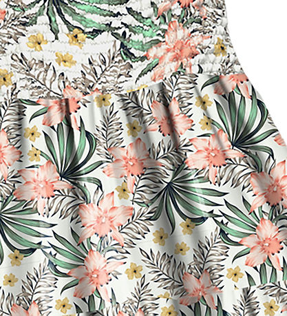 Name It Kleid - NkfPvinaya - Peach Nektar