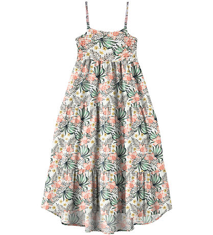 Name It Kleid - NkfPvinaya - Peach Nektar