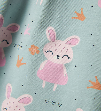 Name It Kjóll - NbfVandora - Ether/Bunnys