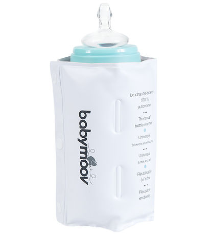 Babymoov Travel bottle warmer - Star