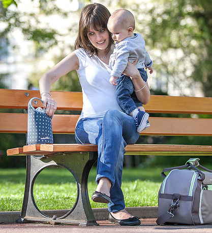 Babymoov Travel bottle warmer - Star