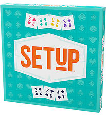 Asmodee - Setup Nordic - Brætspil