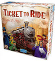 Asmodee - Ticket to Ride Board Game - United States - Nordic
