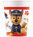 Decorata Party Cardboard mug - 8-Pack - 200 mL - Paw Patrol Read