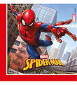 Decorata Party Servietter - 20-pakning - 33x33 cm - Spider-Man C