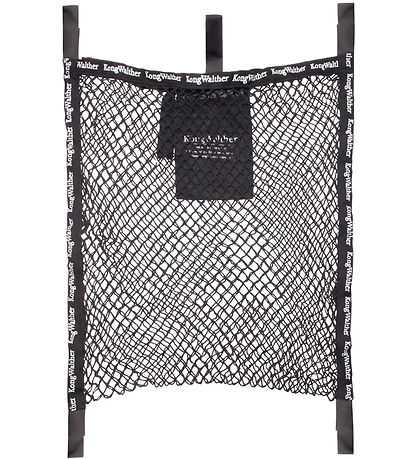 KongWalther Shopper For Children/Stroller - Magic - Nylon - Blac