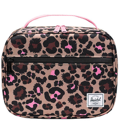 Herschel Cooler Bag - Pop Quiz - Leopard Scribble