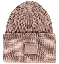 Herschel Beanie - Knitted - Juneau - Ash Rose