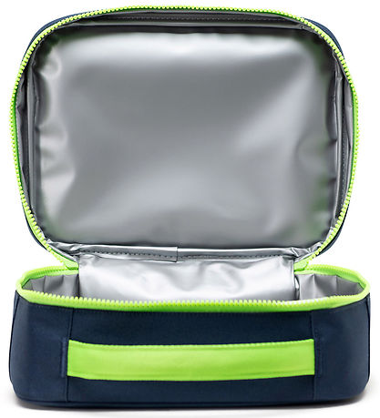Herschel Cooler Bag - Pop Quiz - Black Iris/Four Leaf Clover