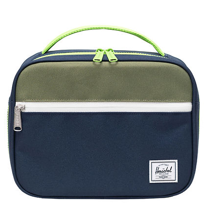 Herschel Cooler Bag - Pop Quiz - Black Iris/Four Leaf Clover