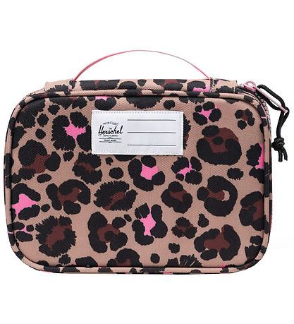 Herschel Penal - Arv - Leopard Scribble