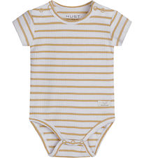Hust and Claire Bodysuit k/æ - Barni - Latté