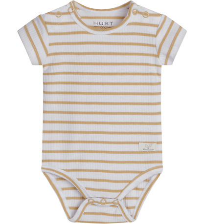 Hust and Claire Bodysuit k/æ - Barni - Latté