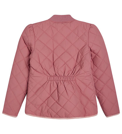 Hust and Claire Puffer Jacket - Olotte - Old Rosie